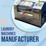 Front Load vs. Side Load Industrial Washing Machine – Which One Is Better for Your Business?