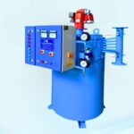 Diesel Fired Thermic Fluid Heater