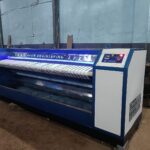 Flatwork Ironer Machine – Complete Guide for Hotel & Hospital Laundry Finishing